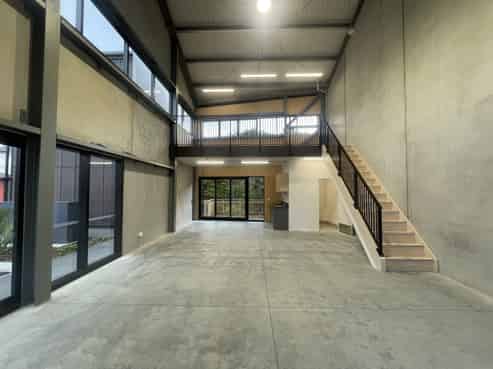Rare office use opportunity in The Workshops