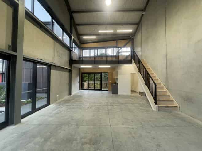 Rare office use opportunity in The Workshops