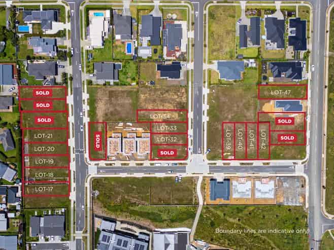  Beachlands Sections, Beachlands