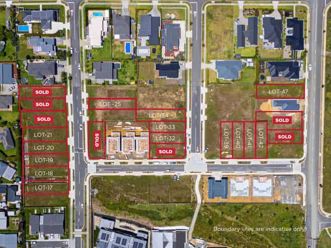  Beachlands Sections, Beachlands