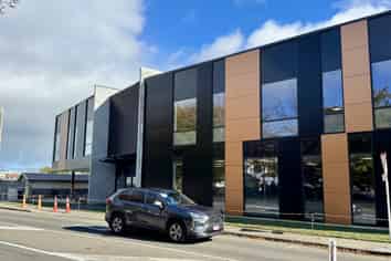 209sqm stunning new tenancy in Havelock North