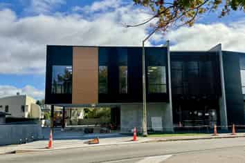 209sqm stunning new tenancy in Havelock North