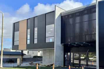 209sqm stunning new tenancy in Havelock North