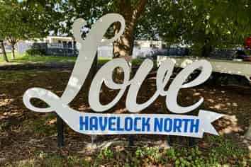 209sqm stunning new tenancy in Havelock North