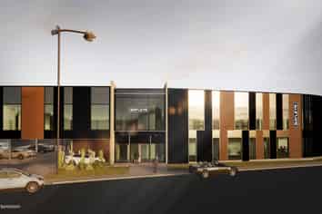 209sqm stunning new tenancy in Havelock North