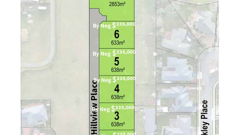 Lot 2-7/40 Fernbrook Road, Oamaru