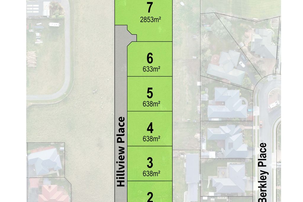Hillview on Fernbrook - Radharc 2