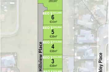 Lot 2-7/40 Fernbrook Road, Oamaru