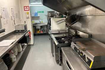 Rosie's Taradale - for lease