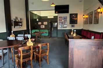 Rosie's Taradale - for lease