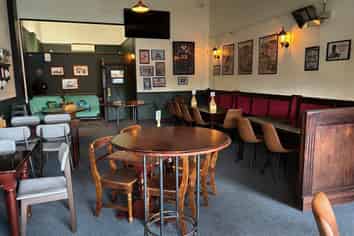 Rosie's Taradale - for lease