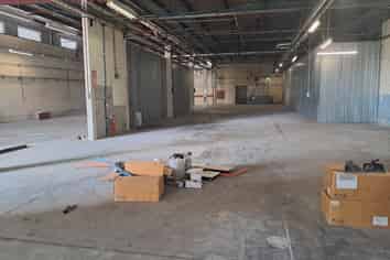 784M² INDUSTRIAL BULK STORAGE / MANUFACTURING
