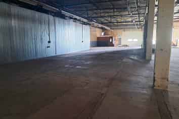 784M² INDUSTRIAL BULK STORAGE / MANUFACTURING
