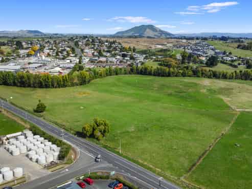 Up to 15 HA of Undeveloped Industrially Zoned Land