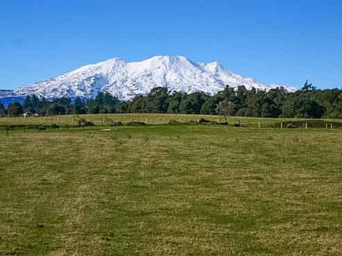 6 Horopito Heights, Ohakune