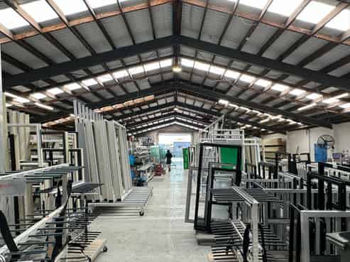 Excellent Warehouse Space with Parks