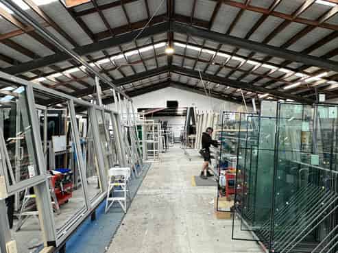 Excellent Warehouse Space with Parks