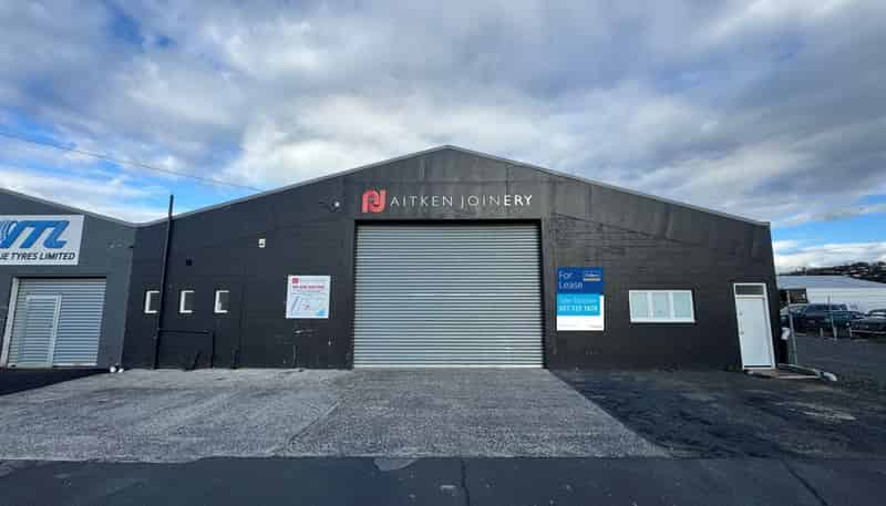 43 Broughton Street, South Dunedin