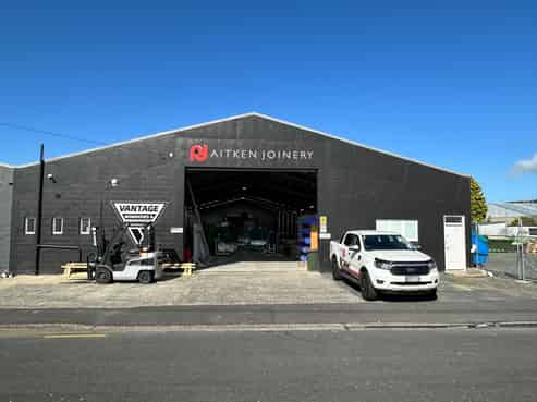 Excellent Warehouse Space with Parks