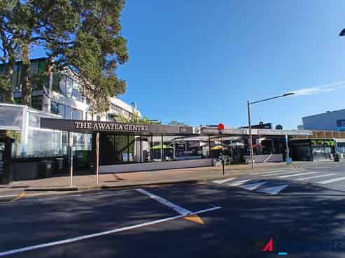 Exceptional Retail Takapuna