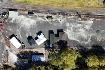Industrial yard for lease in Te Hana