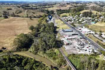 Industrial yard for lease in Te Hana