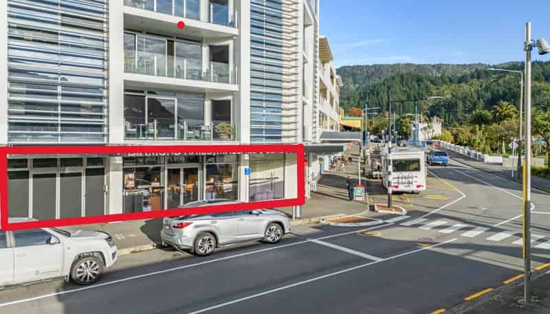 6 London Quay, Picton