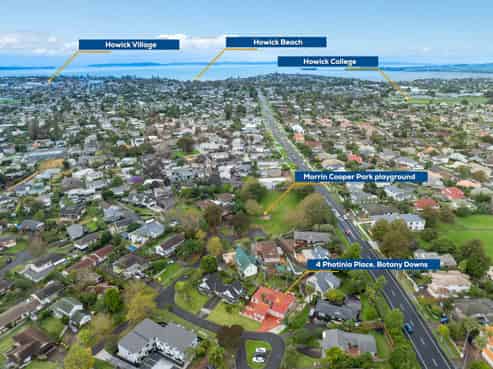4 Photinia Place, Botany Downs