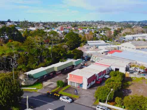 VERSATILE INDUSTRIAL UNIT
