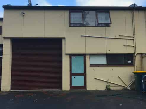 VERSATILE INDUSTRIAL UNIT
