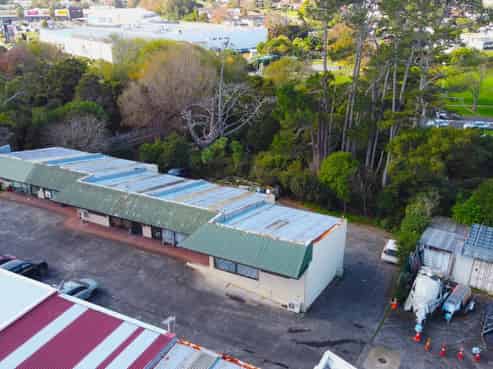 VERSATILE INDUSTRIAL UNIT
