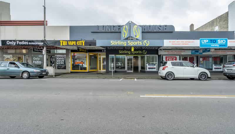 B-C/18 Irk Street, Gore