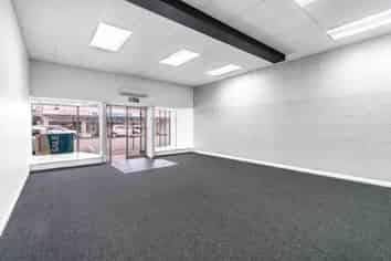 Spacious Commercial Property