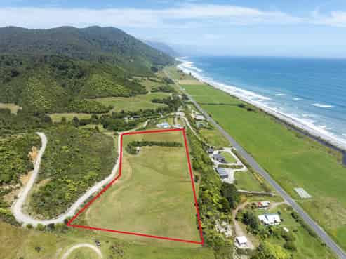 Lot 2 672C Nikau Road, RD1, Westport