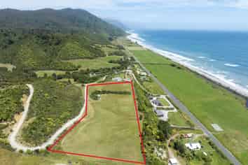 Lot 2 672C Nikau Road, RD1, Westport