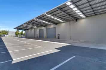 A-Grade Wigram Industrial - Available Now! 