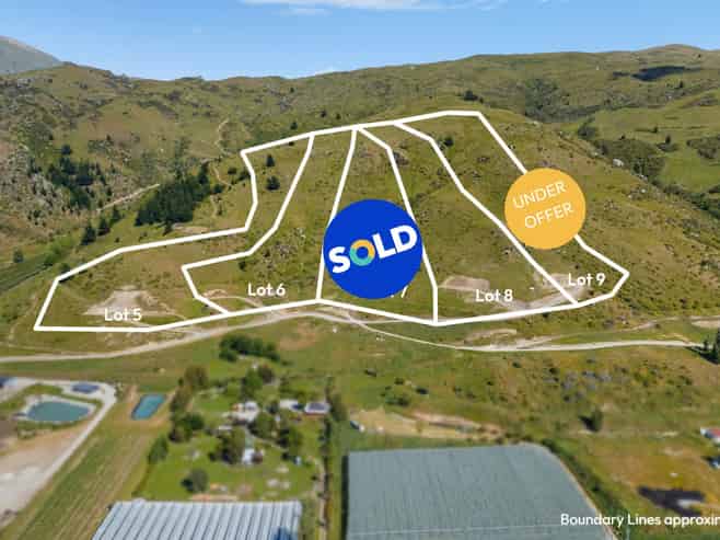 Lots 5-9 Fairview Lane, Cromwell