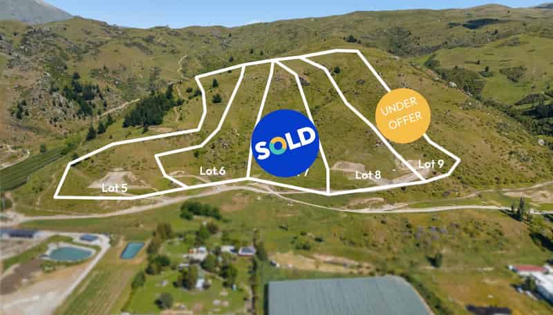 Lots 5-9 Fairview Lane, Cromwell