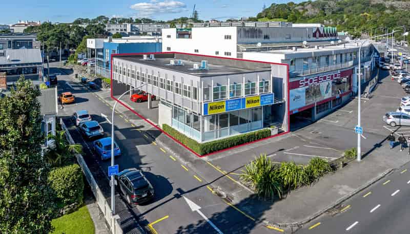 60 Mt Eden Road, Mount Eden