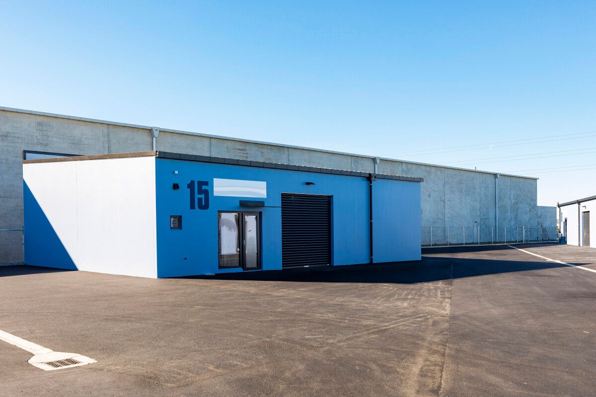 Industrial Units Leasing Now! - Vista 4