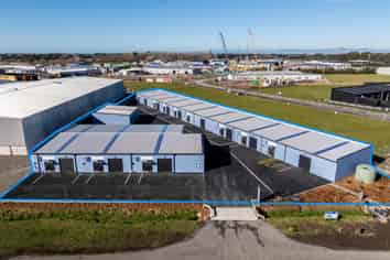 Industrial Units Leasing Now!