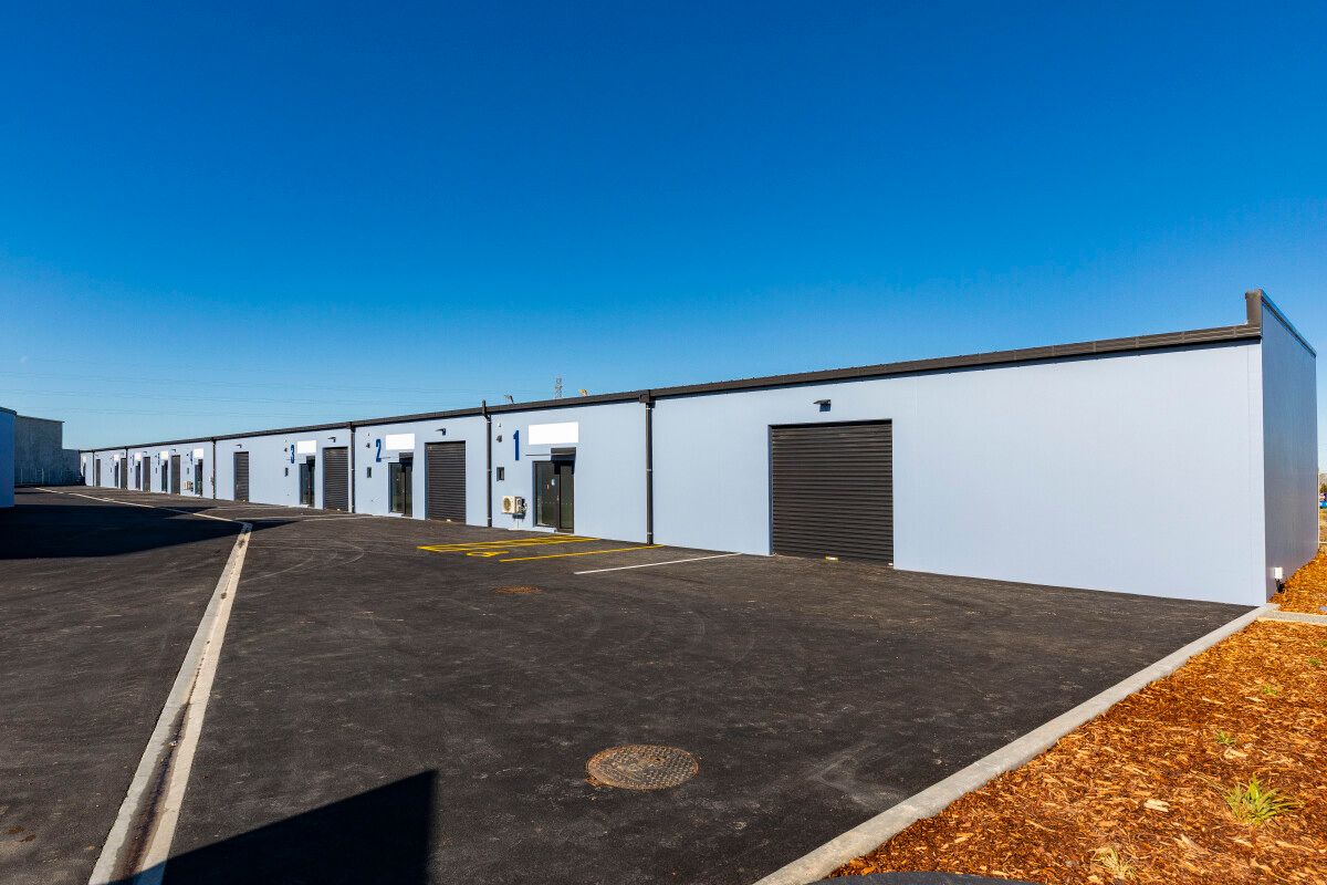 Industrial Units Leasing Now! - Vista 3