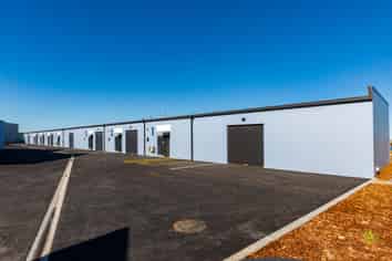 Industrial Units Leasing Now!