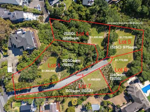 A,B,C,D,E/515 Hibiscus Coast Hway, Orewa