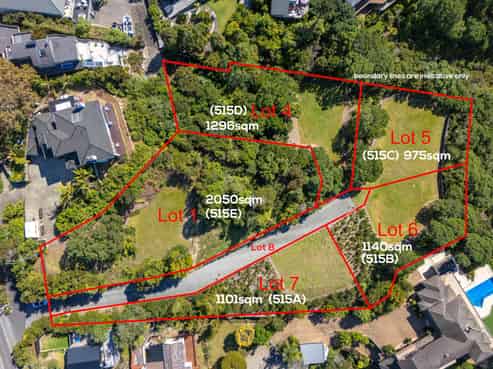 A,B,C,D,E/515 Hibiscus Coast Hway, Orewa