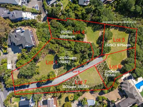 A,B,C,D,E/515 Hibiscus Coast Hway, Orewa