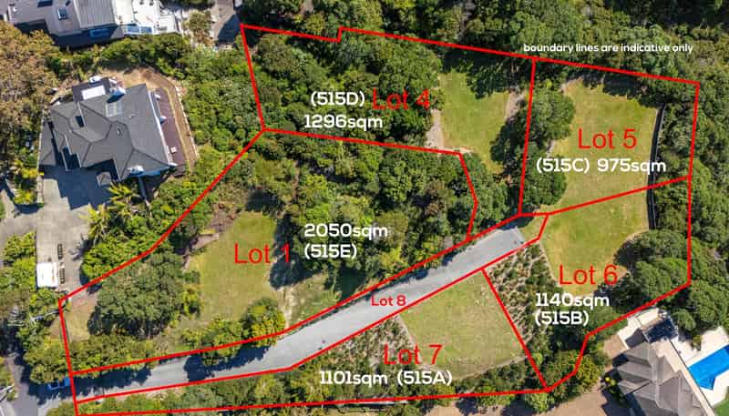 A,B,C,D,E/515 Hibiscus Coast Hway, Orewa