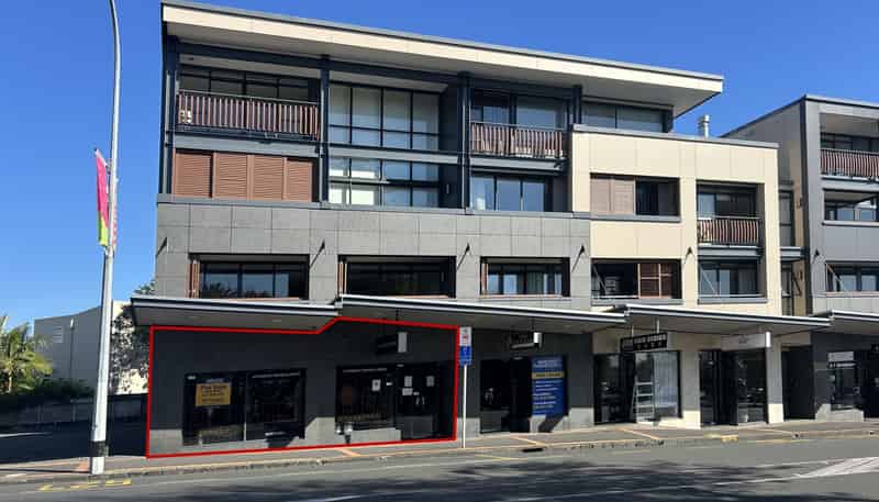 A/395 Parnell Road, Parnell