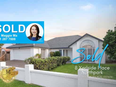 8 Yarlside Place, Northpark