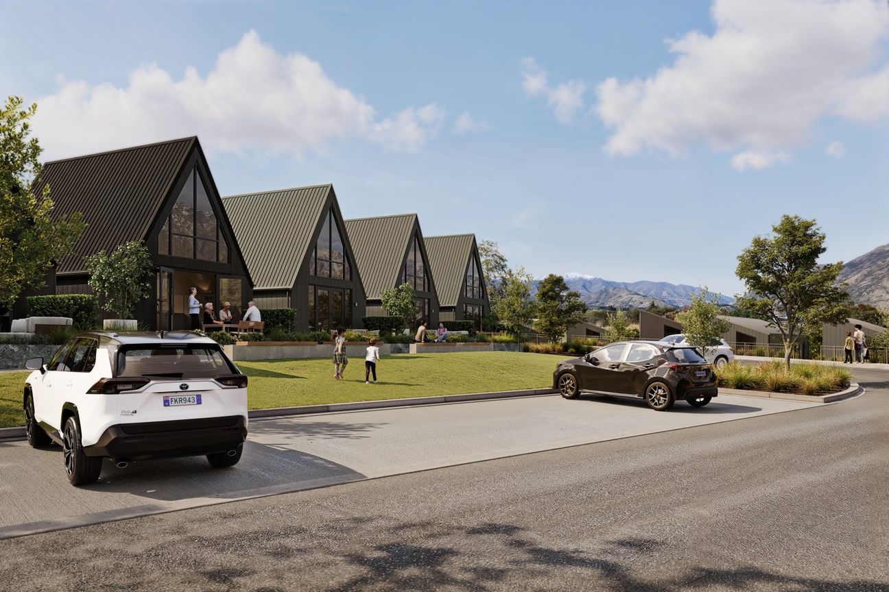 The Crest Chalets - Więcej